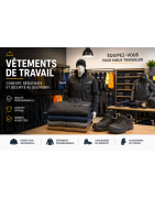 Vêtements de travail