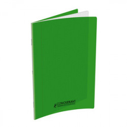 CAHIER PLUSIEURS COLORIS 24*32 96 PAGES