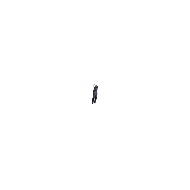 COTTE A BRETELLES BASIC PC 65/35 VERT