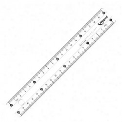 Règle study MAPED 20 cm