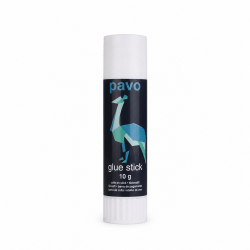 Bâton de colle blanche 10 g