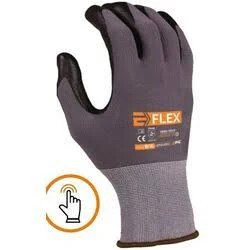 GANT E-FLEX POLYAMIDE ENDUIT NITRILE PAUME TACTILE