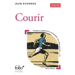 Courir - Roman de chez Echenoz